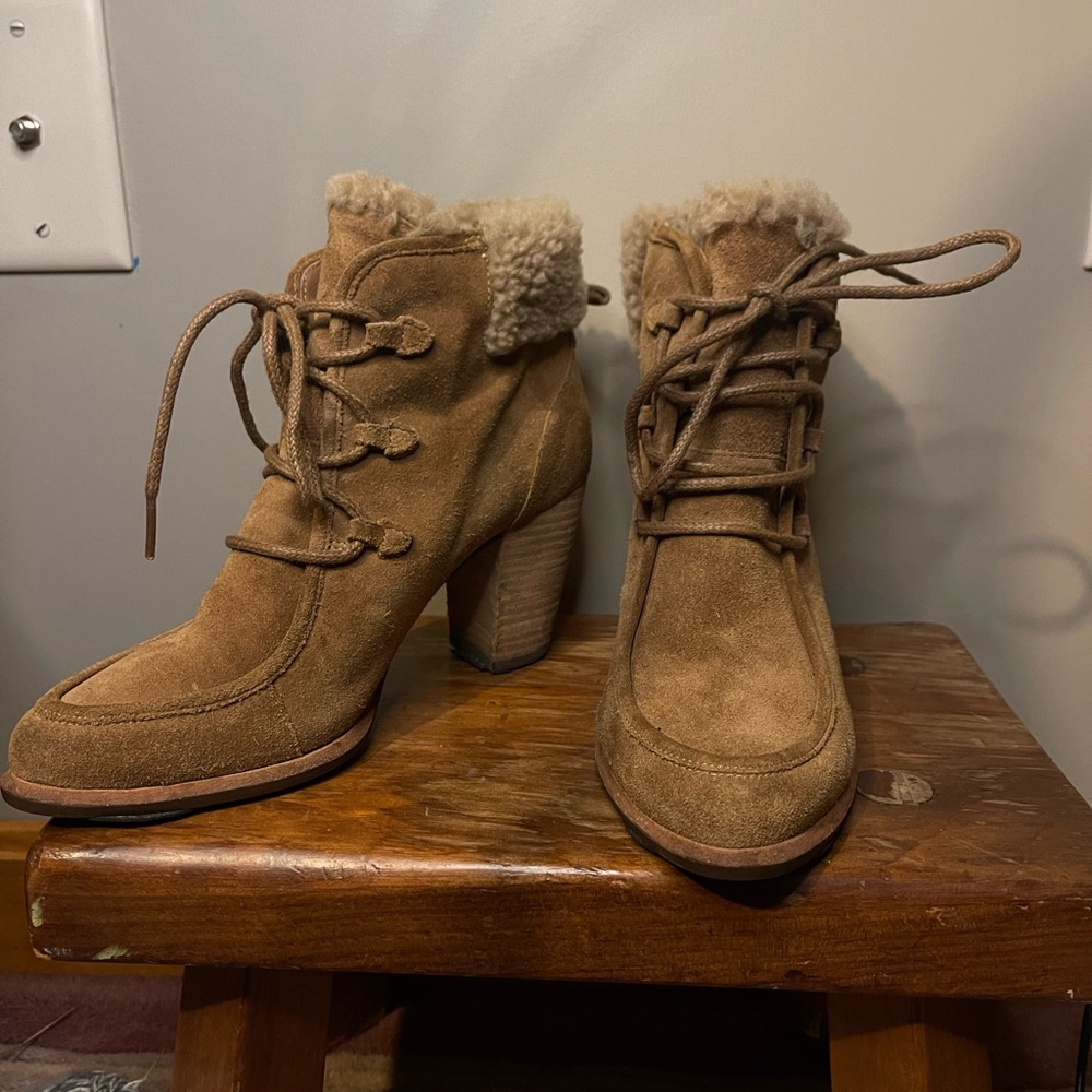 UGG heels